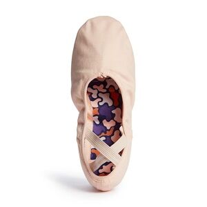 Orza Pro One Canvas Ballet Shoes